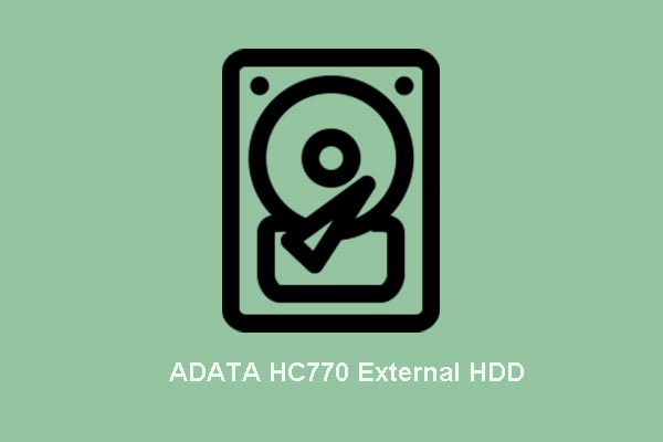ADATA Has Announced the HC770 External HDD with RGB at CES 2019