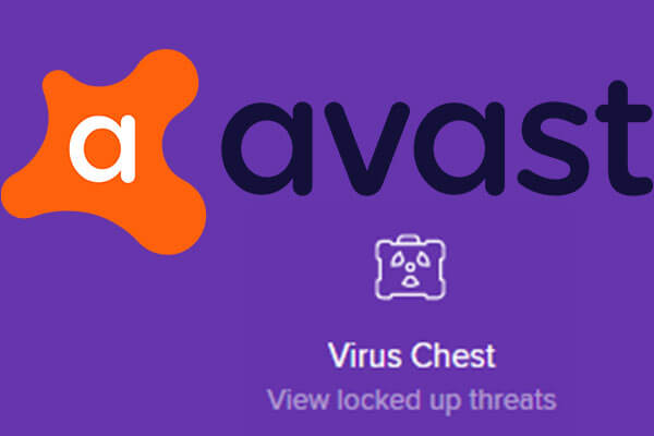 Secure Computer by Avast Virus Chest & MiniTool ShadowMaker
