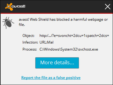 avast-bloquant-sites-web