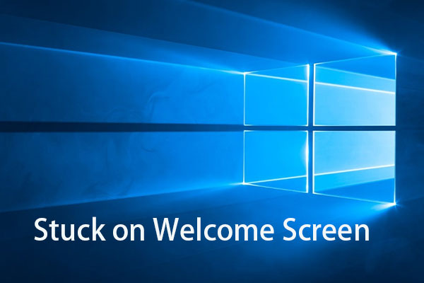 7 solutions - Bloqué sur l'écran d'accueil de Windows 10/8/7