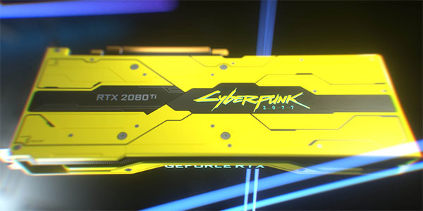 Cyberpunk 2077 RTX 2080 Ti