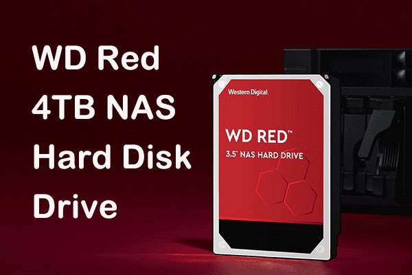 Reseña del disco duro WD Red 4TB NAS y alternativas