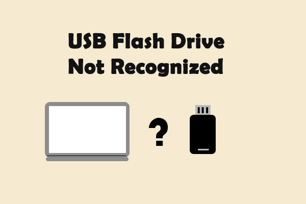 Como Corrigir um Dispositivo USB Não Reconhecido e Recuperar Dados