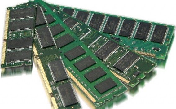 the example of DRAM memory