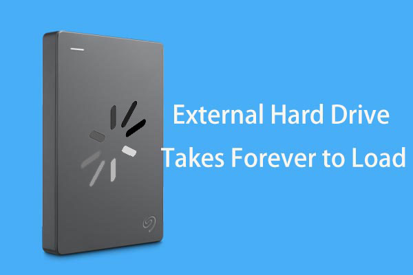 Fix: External Hard Drive Takes Forever to Load Windows & Mac