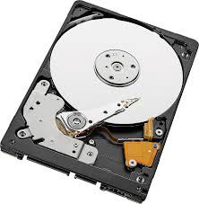 a hard disk drive