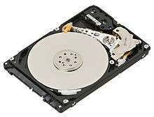 image of hard drive
