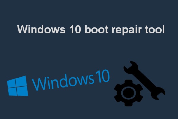 Mejores herramientas para reparar el inicio de Windows 10 que deberías conocer