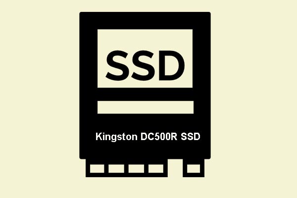 Performances and Features Review of Kingston DC500R SSD