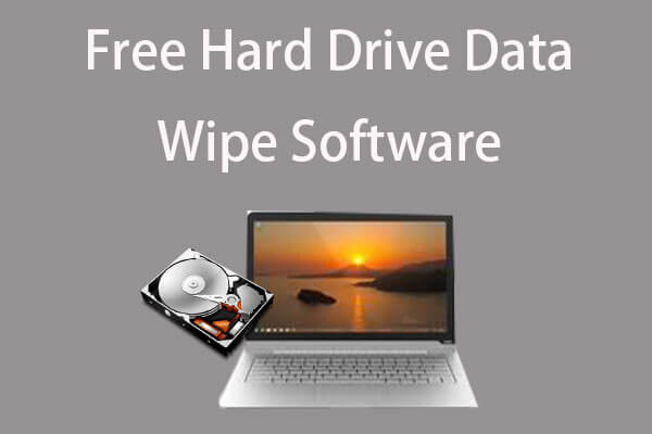 Top 10 des logiciels gratuits d’effacement de données sur disque dur et disque pour Windows 10/8/7