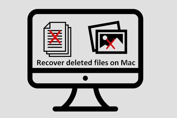 [SOLVED] How To Recover Deleted Files On Mac | Complete Guide