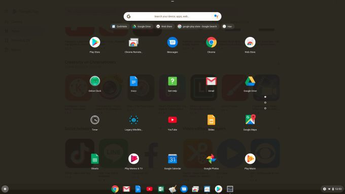 Chrome OS