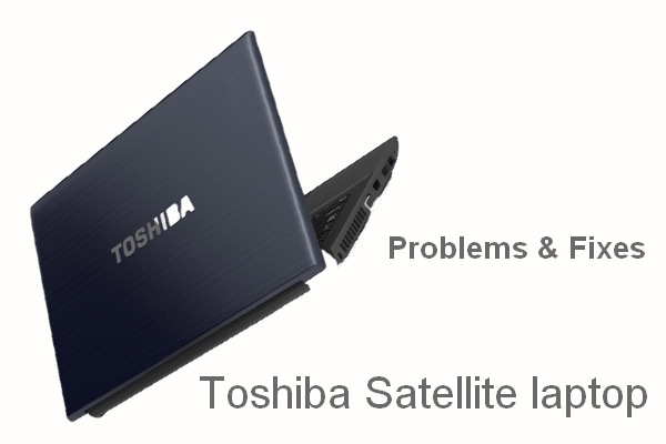 Solução de Problemas do Notebook Toshiba Satellite no Windows 7/8/10