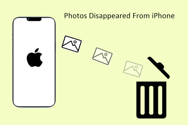 Best Fixes: Photos Disappeared From iPhone Suddenly