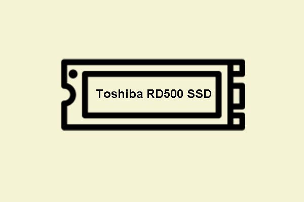 Toshiba Releases Gaming-Grade RD500 SSD & RC500 SSD