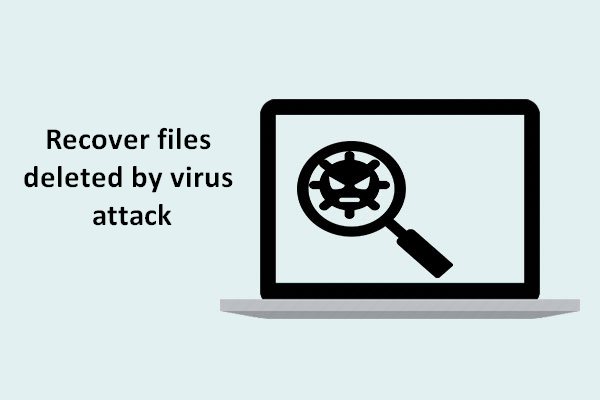 [SOLUÇÃO] Como Recuperar Arquivos Excluídos Por Vírus