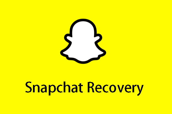 Snapchat Recovery – Recover Deleted Snapchat Memories on Phones