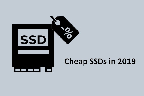 The Best Cheap SSDs In 2019 To Fasten Your PC