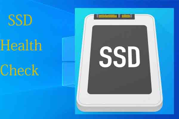 Top 8 SSD Tools to Check SSD Health and Performance