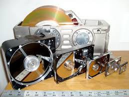 storage per disk