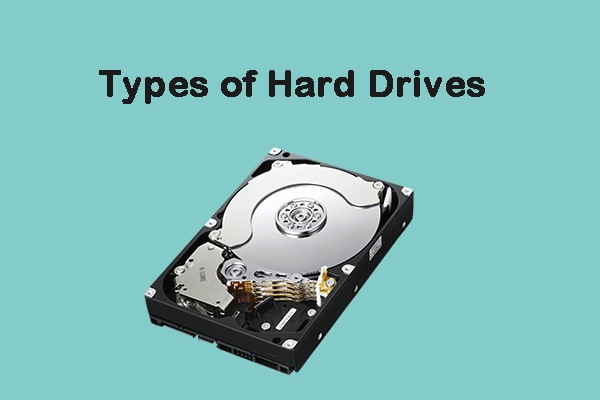 Divers types de disques durs: Lequel choisir?