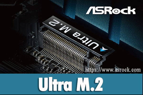 M.2 vs Ultra M.2: Quelle est la différence et lequel est le meilleur?