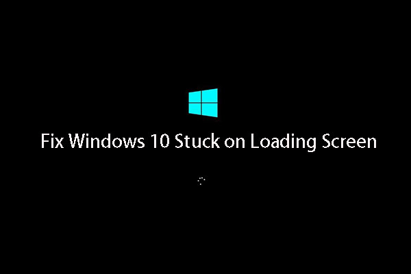 Top 10 des méthodes pour corriger le problème de Windows 10 coincé à l'écran de chargement