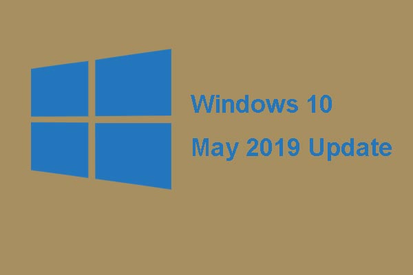 Fix – Windows 10 May 2019 Update Blocks Intel Machines