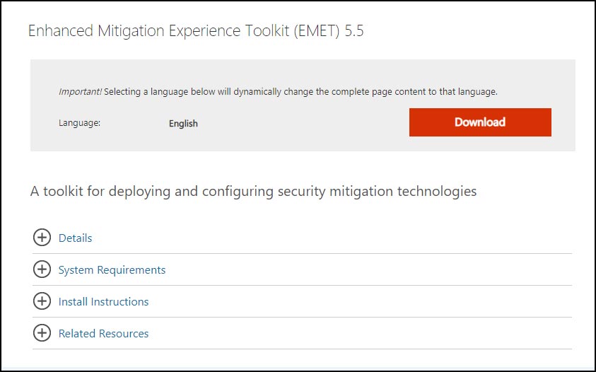 Enhance Mitigation Experience Toolkit