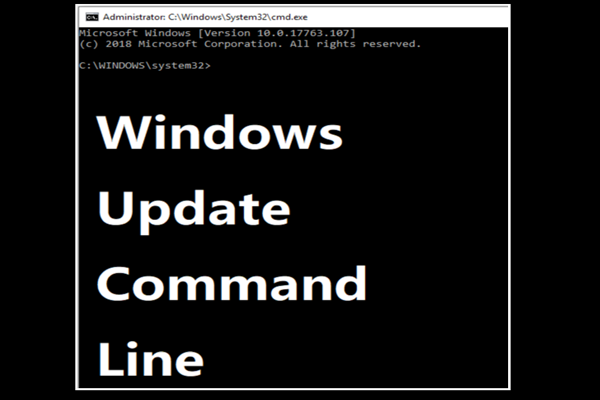 Duas Formas de Atualizar o Windows Pela Linha de Comando