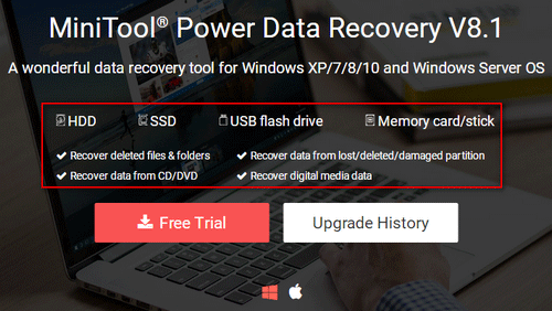 timely data recovery