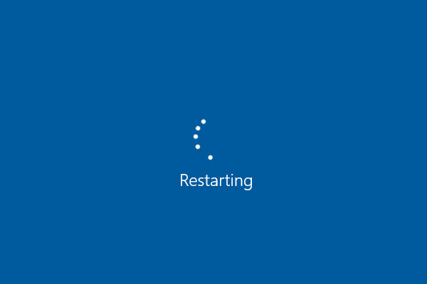 PC restarts randomly