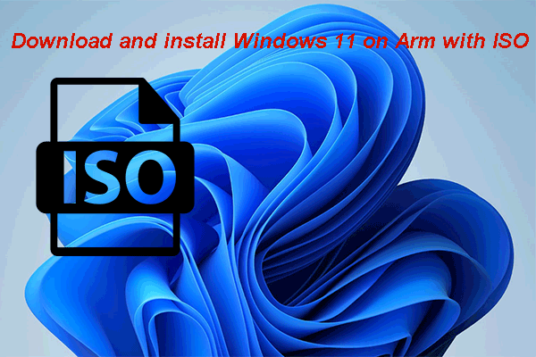 Como Baixar e Instalar a ISO do Windows 11 ARM?