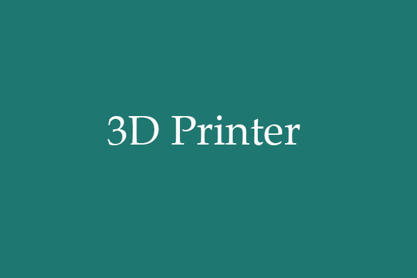 Best 3D Printers | 3D Printing