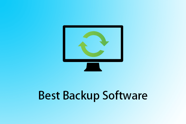Top 7 Best Backup Software Based on 2024 New Technologies