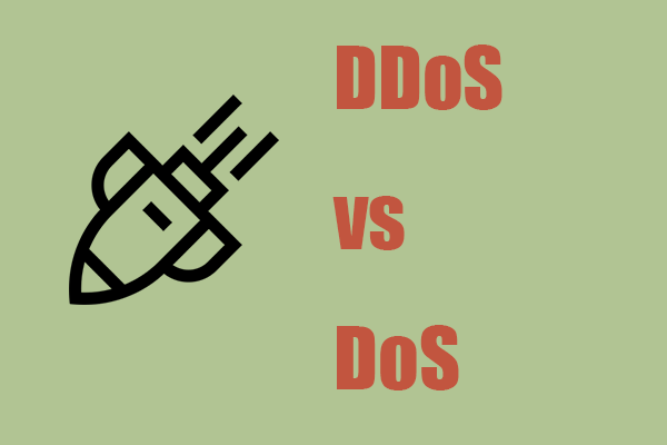 DDoS vs DoS | What’s the Difference and How to Prevent Them?