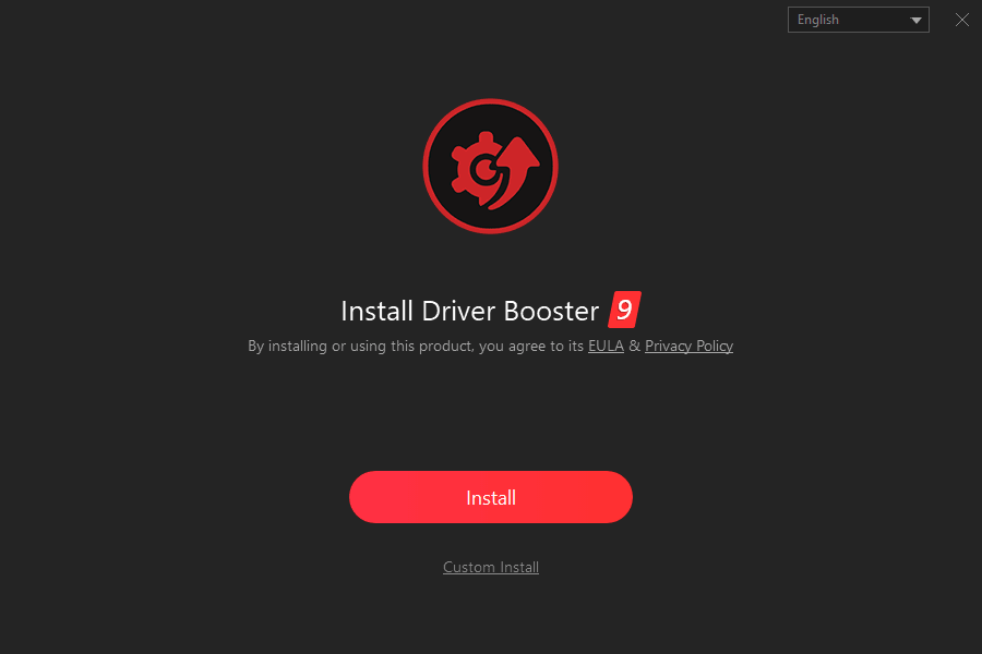install Driver Booster