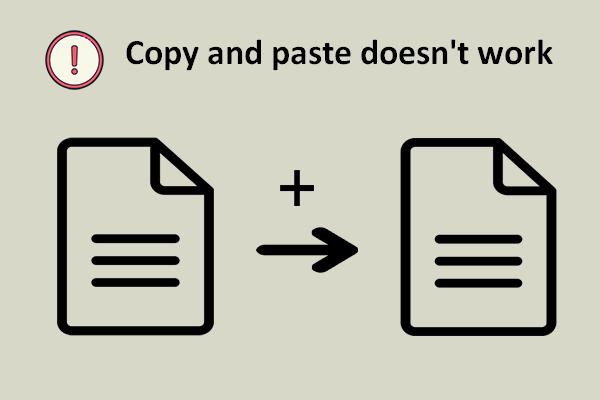 Best Fixes For Copy And Paste Not Working On Your Computer