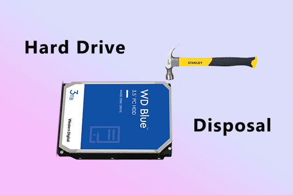 Secure Hard Drive Disposal: How to Deal with a Useless Disk
