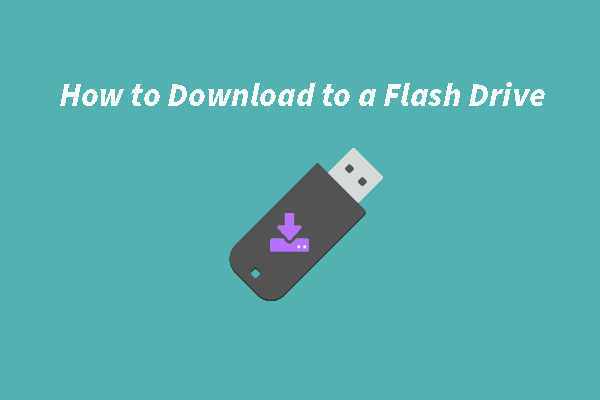 Comprehensive Guides on How to Download Files to a USB Drive