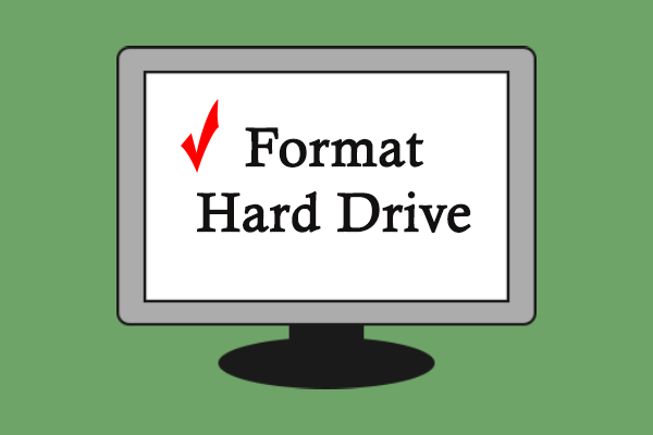 5 Ways to Format a Hard Drive on Windows 11/10