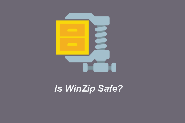 Is WinZip Safe for Your Windows? Here Are Answers!