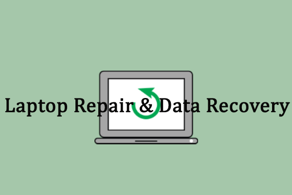 Laptop Repair & Recovery Tutorial (100% Useful)