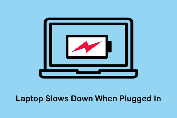 Laptop Slows Down When Plugged In? Best Practice Solutions
