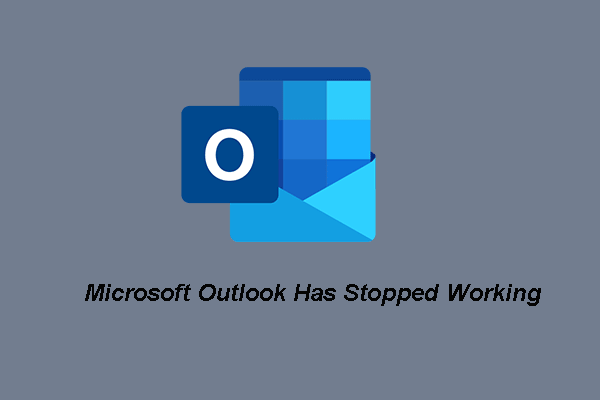Top 5 Solutions to Microsoft Outlook Has Stopped Working