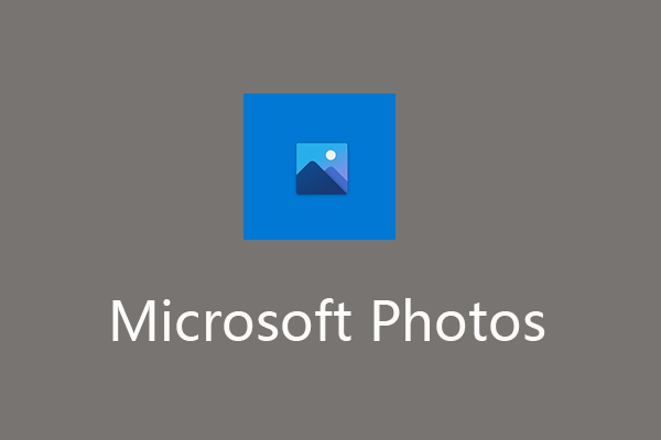 Microsoft Photos App Download/Reinstall on Windows 10