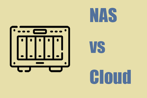 NAS vs Cloud – What’s the Difference and Which Is Better?