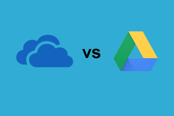 OneDrive vs Google Drive: Which One Is Better?