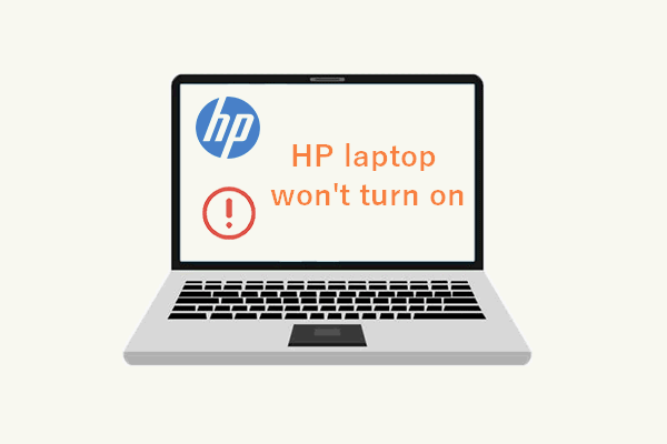 9 méthodes pour corriger le problème «Mon ordinateur portable HP ne s’allume pas»