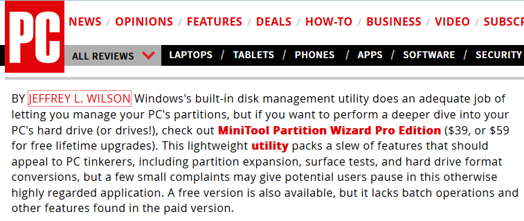 PCMag review